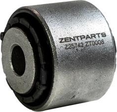 ZENTPARTS Z25742 - Сайлентблок, рычаг подвески колеса unicars.by