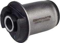 ZENTPARTS Z25767 - Сайлентблок, рычаг подвески колеса unicars.by