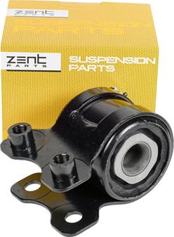 ZENTPARTS Z25707 - Сайлентблок, рычаг подвески колеса unicars.by