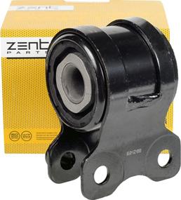 ZENTPARTS Z25707 - Сайлентблок, рычаг подвески колеса unicars.by