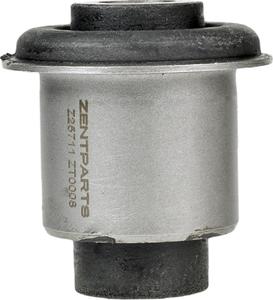 ZENTPARTS Z25711 - Сайлентблок, рычаг подвески колеса unicars.by