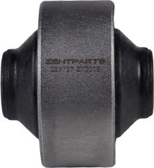 ZENTPARTS Z25727 - Сайлентблок, рычаг подвески колеса unicars.by