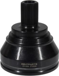 ZENTPARTS Z21509 - Шарнирный комплект, ШРУС, приводной вал unicars.by