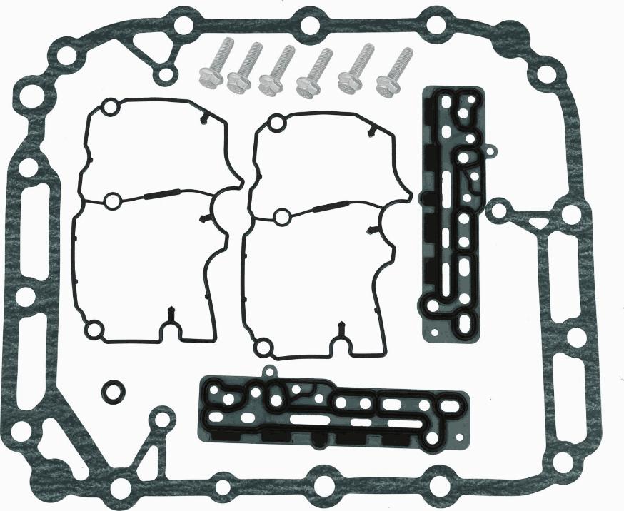 ZF 0073.298.055 - Ремонтный комплект, ступенчатая коробка передач unicars.by