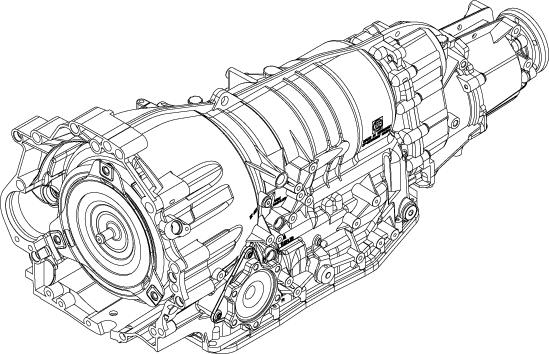 ZF 1071.042.450 - Автоматическая коробка передач unicars.by