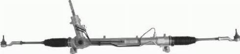 ZF Parts 8501 069 - Рулевой механизм, рейка unicars.by