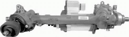 ZF Parts 8001 445 - Рулевой механизм, рейка unicars.by