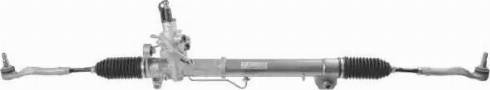 ZF Parts 8001 701 - Рулевой механизм, рейка unicars.by