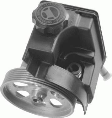 ZF Parts 8001 719 - Гидравлический насос, рулевое управление, ГУР unicars.by