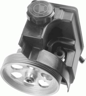 ZF Parts 8001 728 - Гидравлический насос, рулевое управление, ГУР unicars.by