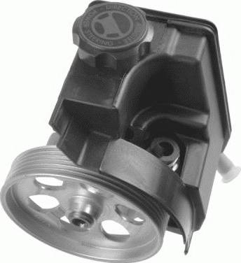 ZF Parts 8001 727 - Гидравлический насос, рулевое управление, ГУР unicars.by