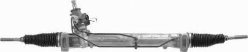 ZF Parts 8001 770 - Рулевой механизм, рейка unicars.by