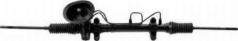 ZF Parts 8002 182 - Рулевой механизм, рейка unicars.by