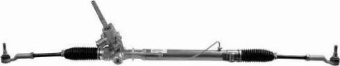 ZF Parts 8002 241 - Рулевой механизм, рейка unicars.by