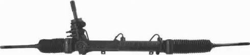 ZF Parts 3077 001 - Рулевой механизм, рейка unicars.by