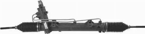 ZF Parts 2901 401 - Рулевой механизм, рейка unicars.by