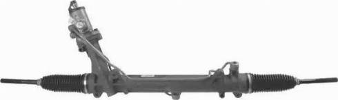 ZF Parts 2903 501 - Рулевой механизм, рейка unicars.by