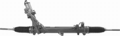 ZF Parts 2903 701 - Рулевой механизм, рейка unicars.by