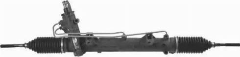 ZF Parts 2902 101 - Рулевой механизм, рейка unicars.by