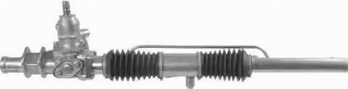 ZF Parts 2914 901 - Рулевой механизм, рейка unicars.by