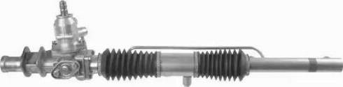 ZF Parts 2914 801 - Рулевой механизм, рейка unicars.by