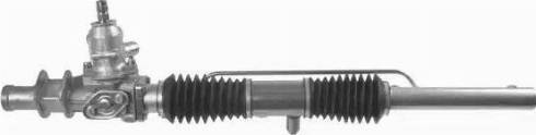 ZF Parts 2914 701 - Рулевой механизм, рейка unicars.by