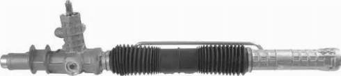 ZF Parts 2915 101 - Рулевой механизм, рейка unicars.by