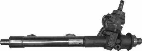 ZF Parts 2915 301 - Рулевой механизм, рейка unicars.by