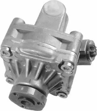 ZF Parts 2917 801 - Гидравлический насос, рулевое управление, ГУР unicars.by