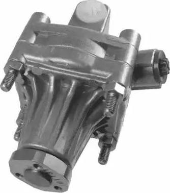 ZF Parts 2920 401 - Гидравлический насос, рулевое управление, ГУР unicars.by