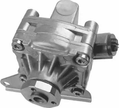 ZF Parts 2921 801 - Гидравлический насос, рулевое управление, ГУР unicars.by