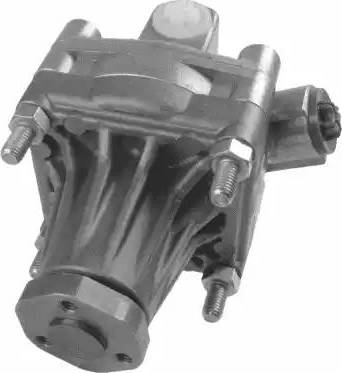 ZF Parts 2922 801 - Гидравлический насос, рулевое управление, ГУР unicars.by