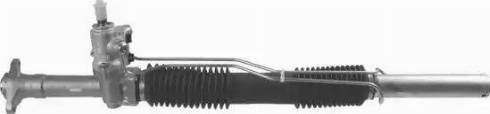 ZF Parts 2844 501 - Рулевой механизм, рейка unicars.by