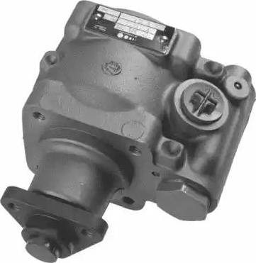 ZF Parts 2858 101 - Гидравлический насос, рулевое управление, ГУР unicars.by