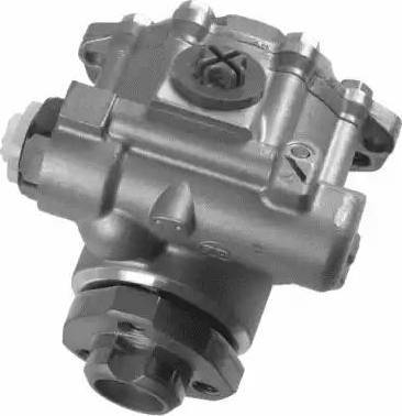 ZF Parts 2857 201 - Гидравлический насос, рулевое управление, ГУР unicars.by