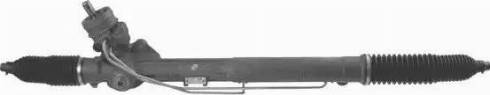 ZF Parts 2861 901 - Рулевой механизм, рейка unicars.by