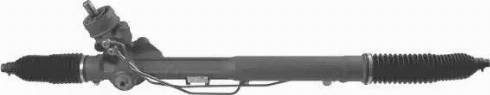 ZF Parts 2861 801 - Рулевой механизм, рейка unicars.by