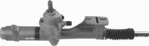 ZF Parts 2861 301 - Рулевой механизм, рейка unicars.by