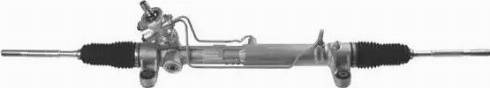 ZF Parts 2867 001 - Рулевой механизм, рейка unicars.by