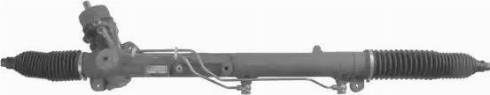 ZF Parts 2818 701 - Рулевой механизм, рейка unicars.by