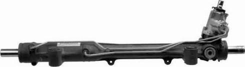 ZF Parts 2883 101 - Рулевой механизм, рейка unicars.by