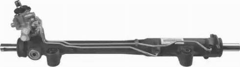 ZF Parts 2835 401 - Рулевой механизм, рейка unicars.by