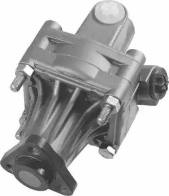 ZF Parts 2836 501 - Гидравлический насос, рулевое управление, ГУР unicars.by