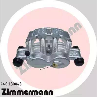 Zimmermann 440.1.30045 - Тормозной суппорт unicars.by