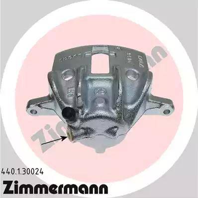 Zimmermann 440.1.30024 - Тормозной суппорт unicars.by