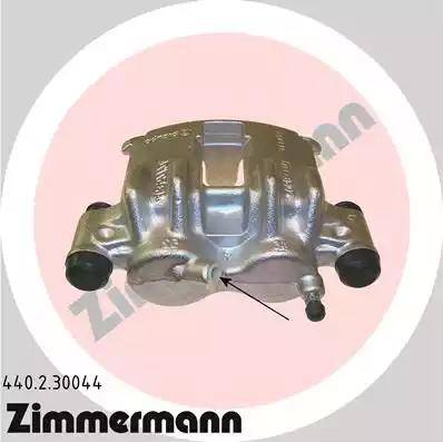 Zimmermann 440.2.30044 - Тормозной суппорт unicars.by