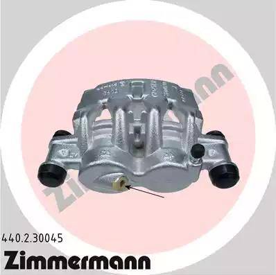 Zimmermann 440.2.30045 - Тормозной суппорт unicars.by