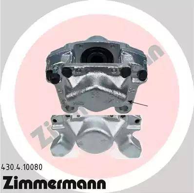 Zimmermann 430.4.10080 - Тормозной суппорт unicars.by