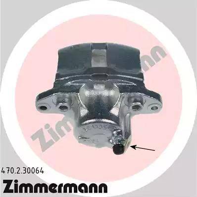 Zimmermann 470.2.30064 - Тормозной суппорт unicars.by