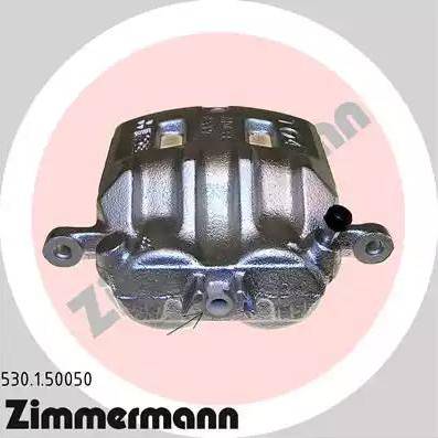 Zimmermann 530.1.50050 - Тормозной суппорт unicars.by